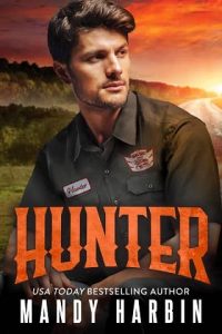 hunter, mandy harbin