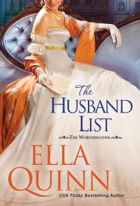 husband list, ella quinn