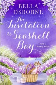 invitation seashell bay, bella osborne