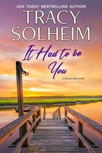 it had to be you, tracy solheim
