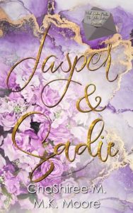 jasper sadie, chashiree m