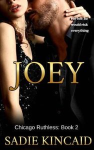 joey, sadie kincaid