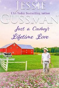 just cowboy's lifetime, jessie gussman