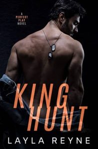 king hunt, layla reyne