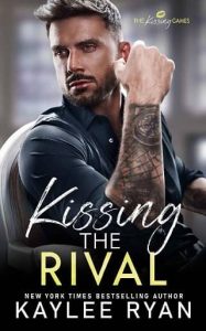 kissing rival, kaylee ryan