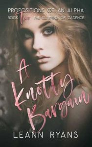knotty bargain, leann ryans