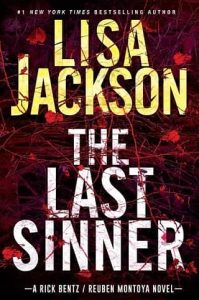 last sinner, lisa jackson