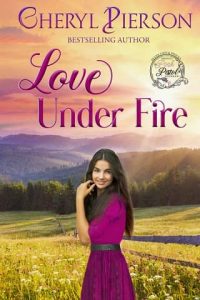 love under fire, cheryl pierson