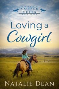 loving cowgirl, natalie dean