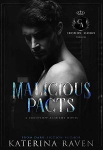 malicious pacts, Katerina Raven
