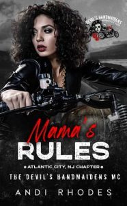 mama's rules, andi rhodes