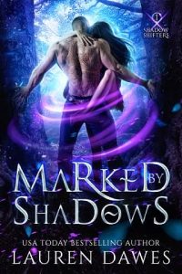 marked shadows, lauren dawes
