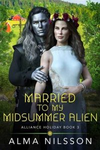 married alien, alma nilsson