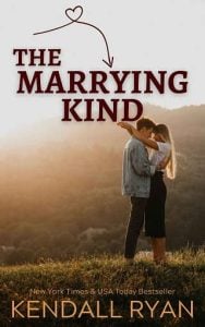 marrying kind, kendall ryan
