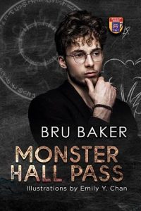 monster hall, bru baker