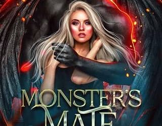 monster's mate anne hale