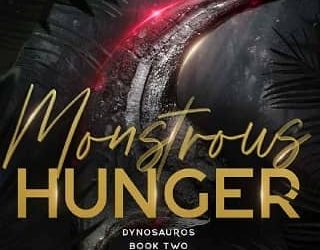 monstrous hunger joely sue burkhart