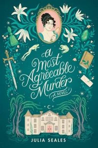 most agreeable murder, julia seales