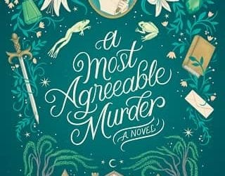 most agreeable murder julia seales
