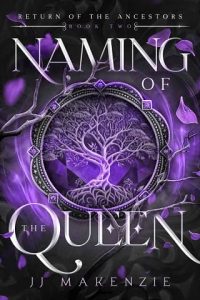 naming of queen, jj makenzie