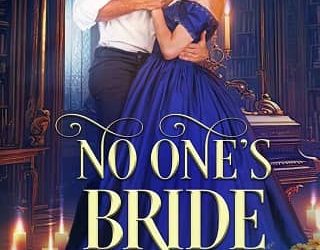 no one's bride adele clee