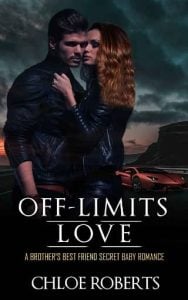 off limits love, chloe roberts