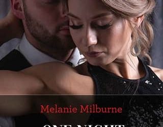 one night melanie milburne