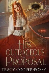 outrageous proposal, tracy cooper-posey