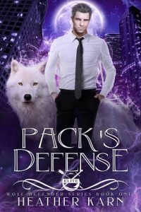 pack's defense, heather karn