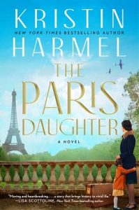 paris daughter, kristin harmel
