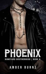 phoenix, amber burns
