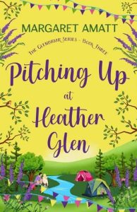 pitching up, margaret amatt