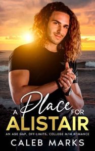 place alistair, caleb marks