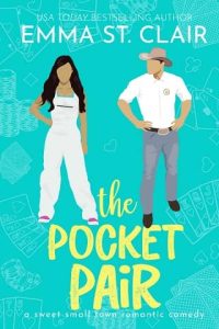 pocket pair, emma st clair