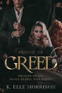 prince greed, k elle morrison