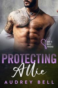 protecting allie, audrey bell