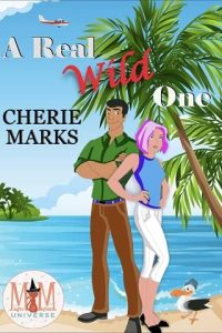 real wild one, cherie marks