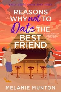 reasons why not, melanie munton