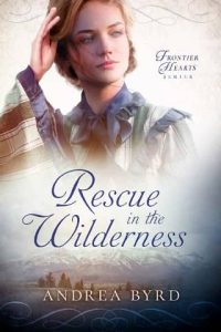 rescue wilderness, andrea byrd