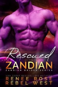 rescued zandian, renee rose