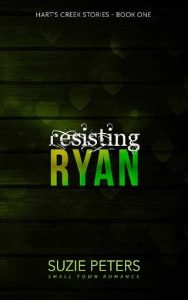 resisting ryan, suzie peters