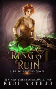 ring ruin, keri arthur