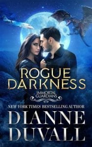rogue darkness, dianne duvall