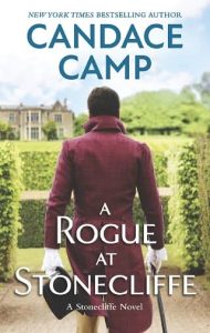 rogue stonecliffe, candace camp