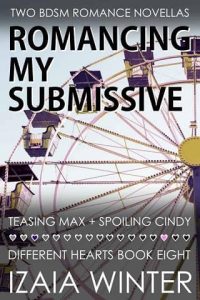 romancing submissive, izaia winter