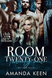 room twenty-one, amanda keen