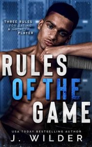 rules game, j wilder
