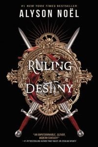 ruling destiny, alyson noel