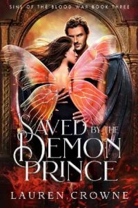 saved demon, lauren crowne