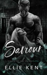 saviour, ellie kent